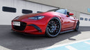 FRONT SPLITTER v.2 Mazda MX-5 IV-2