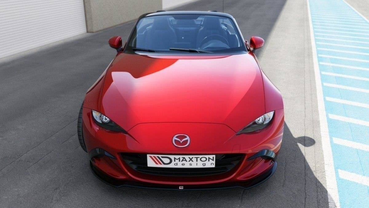 FRONT SPLITTER v.2 Mazda MX-5 IV