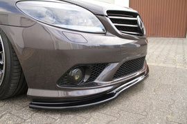 FRONT SPLITTER MERCEDES CL 500 C216 AMGLINE - 0