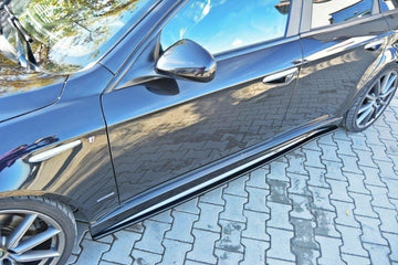 SIDE SKIRTS DIFFUSERS ALFA ROMEO 159 TI - 0