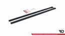 SIDE SKIRTS DIFFUSERS FIAT 500 ABARTH MK1 FACELIFT-4