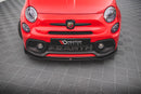 FRONT SPLITTER FIAT 500 ABARTH MK1 FACELIFT-2