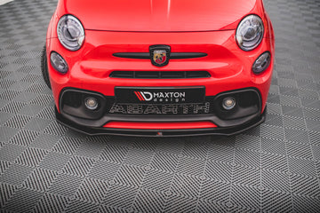 FRONT SPLITTER FIAT 500 ABARTH MK1 FACELIFT - 0