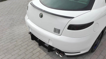 REAR DIFFUSER ALFA ROMEO GT - 0