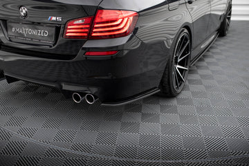REAR SIDE SPLITTERS BMW M5 F10 - 0