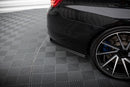 REAR SIDE SPLITTERS BMW M5 F10-3