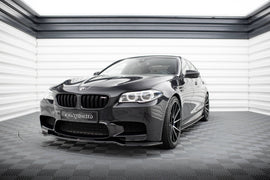 FRONT SPLITTER BMW M5 F10/ F11 - 0