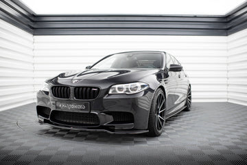 FRONT SPLITTER BMW M5 F10/ F11 - 0