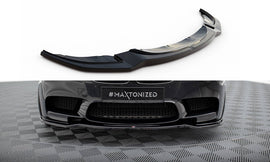 FRONT SPLITTER BMW M5 F10/ F11