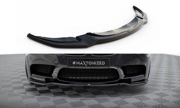 FRONT SPLITTER BMW M5 F10/ F11