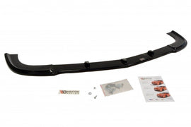 FRONT SPLITTER MERCEDES CLS C219 - W204 AMG LOOK - 0