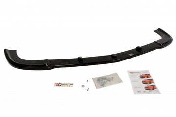 FRONT SPLITTER MERCEDES CLS C219 - W204 AMG LOOK - 0