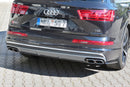 Rear Side Splitters Audi SQ7 / Q7 S-Line Mk.2-2