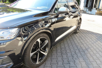 Side Skirts Splitters Audi SQ7 / Q7 S-Line Mk.2 - 0