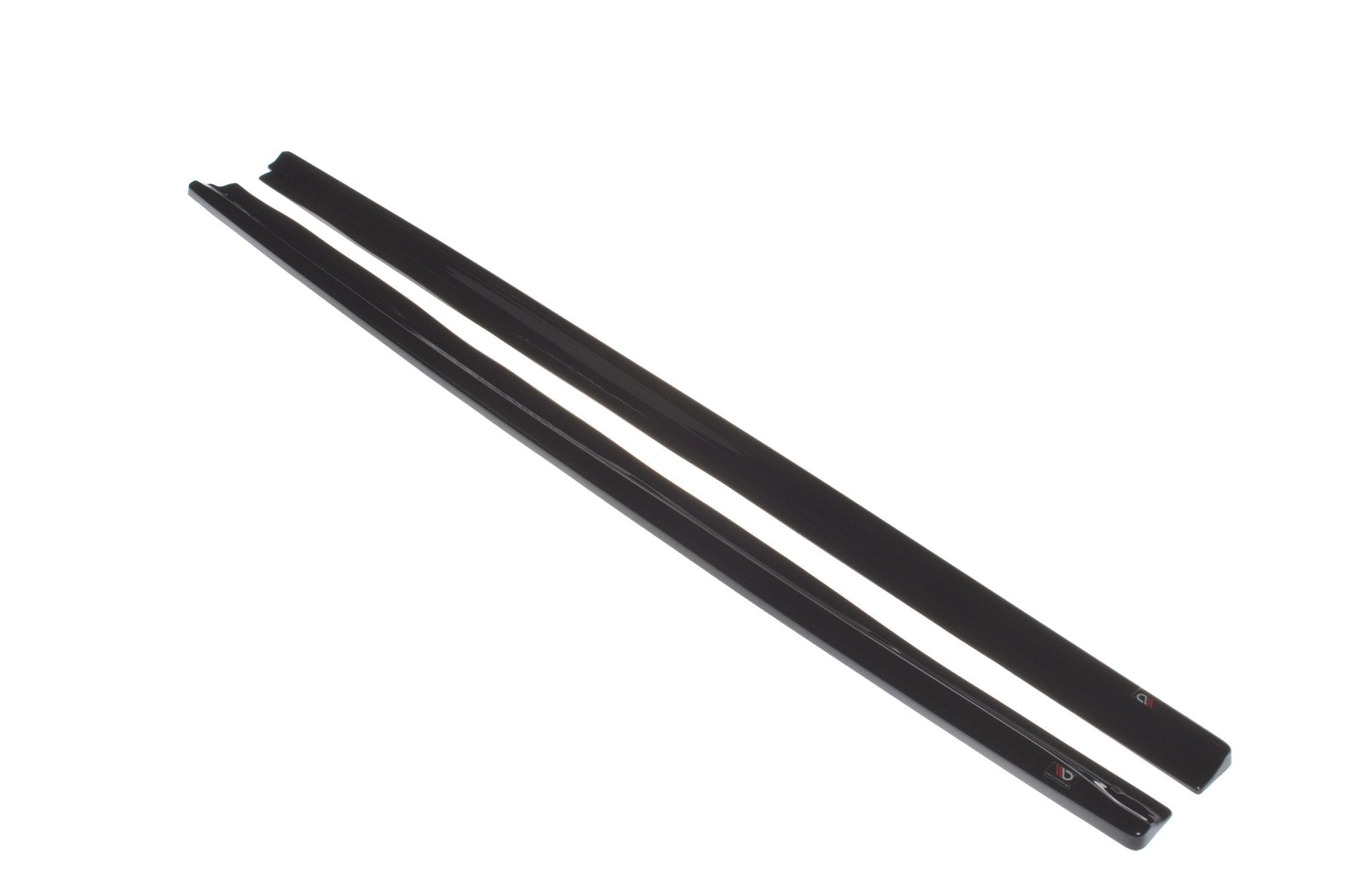 Side Skirts Diffusers Skoda Fabia RS Mk2