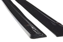 Side Skirts Diffusers Skoda Fabia RS Mk2-7