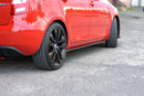 Side Skirts Diffusers Skoda Fabia RS Mk2-4