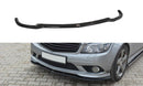 FRONT SPLITTER Mercedes-Benz C Sedan / Estate AMG-Line W204 / S204