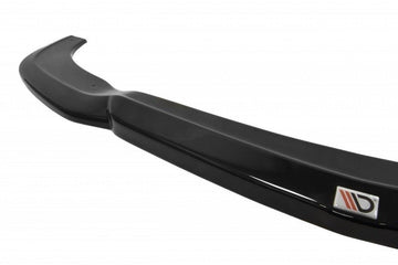 FRONT SPLITTER MERCEDES C-CLASS W204 (FACELIFT) - 0