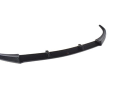 FRONT SPLITTER V.2 OPEL ASTRA K OPC-LINE - 0