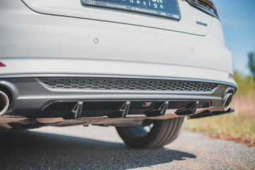 Rear Valance Audi A5 S-Line F5 Coupe / Sportback - 0