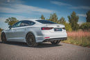Rear Valance Audi A5 S-Line F5 Coupe / Sportback-5