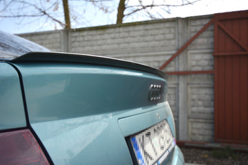 Spoiler Cap Audi A4 / S4 B5 Sedan - 0
