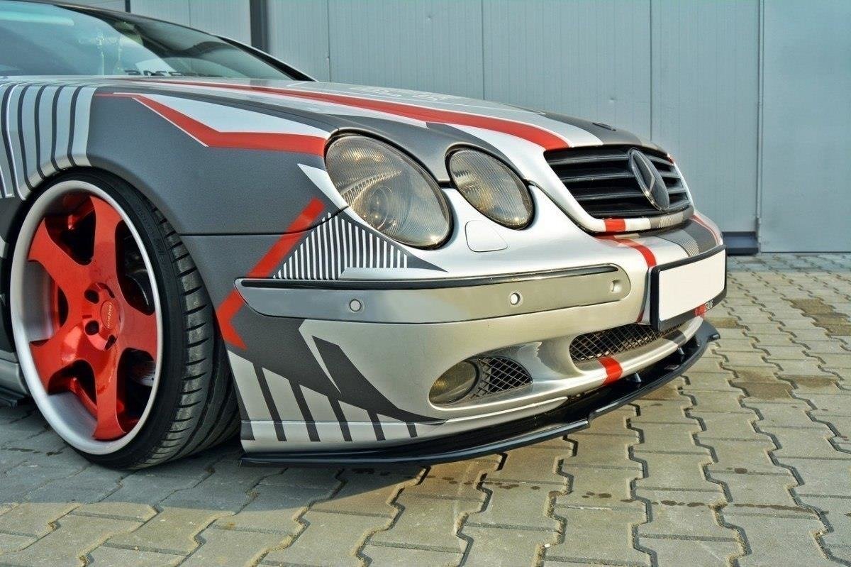 FRONT SPLITTER MERCEDES CL-CLASS C215