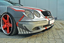 FRONT SPLITTER MERCEDES CL-CLASS C215-2