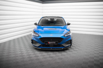 Front Splitter V.2 Ford Focus ST / ST-Line Mk4 - 0