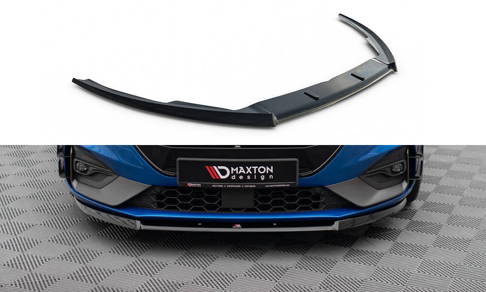 Front Splitter V.2 Ford Focus ST / ST-Line Mk4