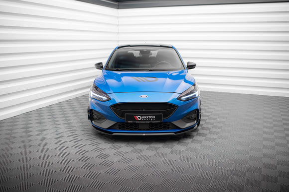 Front Splitter V.3 Ford Focus ST / ST-Line Mk4