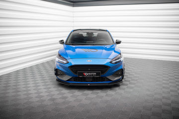 Front Splitter V.4 Ford Focus ST / ST-Line Mk4 - 0