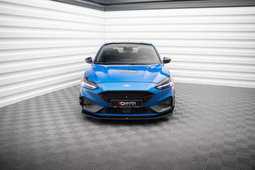 Front Splitter V.6 Ford Focus ST / ST-Line Mk4 - 0