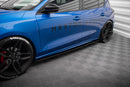 Side Skirts Diffusers V.3 Ford Focus ST / ST-Line Mk4-3