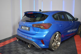 Spoiler Cap V.2 Ford Focus Hatchback ST-Line Mk4 - 0