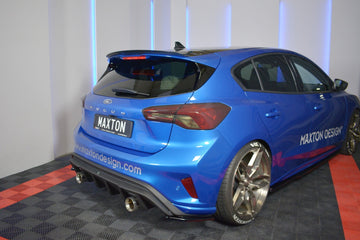 Spoiler Cap V.2 Ford Focus Hatchback ST-Line Mk4 - 0