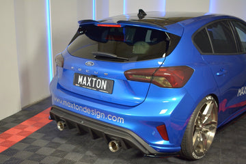 Spoiler Cap V.3 Ford Focus Hatchback ST-Line Mk4 - 0