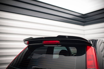 Spoiler Cap V.2 Ford Fiesta ST Mk6 - 0