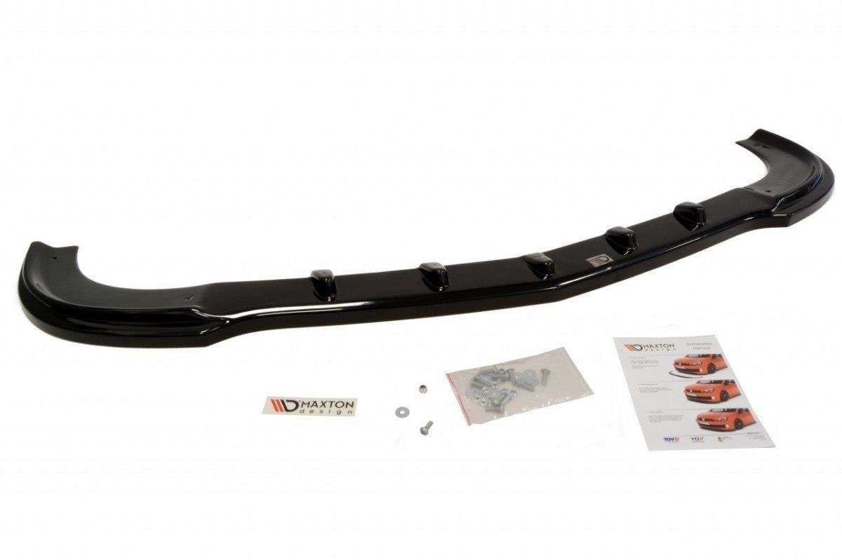 FRONT SPLITTER MERCEDES CLK W209 (FOR ME-CLK-209-AMG204-F1 BUMPER)