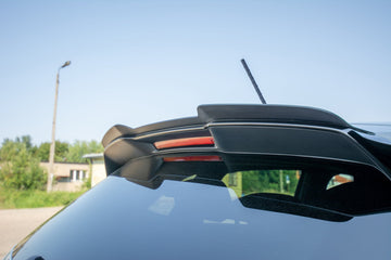 SPOILER EXTENSION VW POLO MK6 GTI - 0