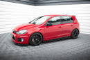 SIDE SKIRTS DIFFUSERS VW GOLF MK6 GTI/ GTD-2