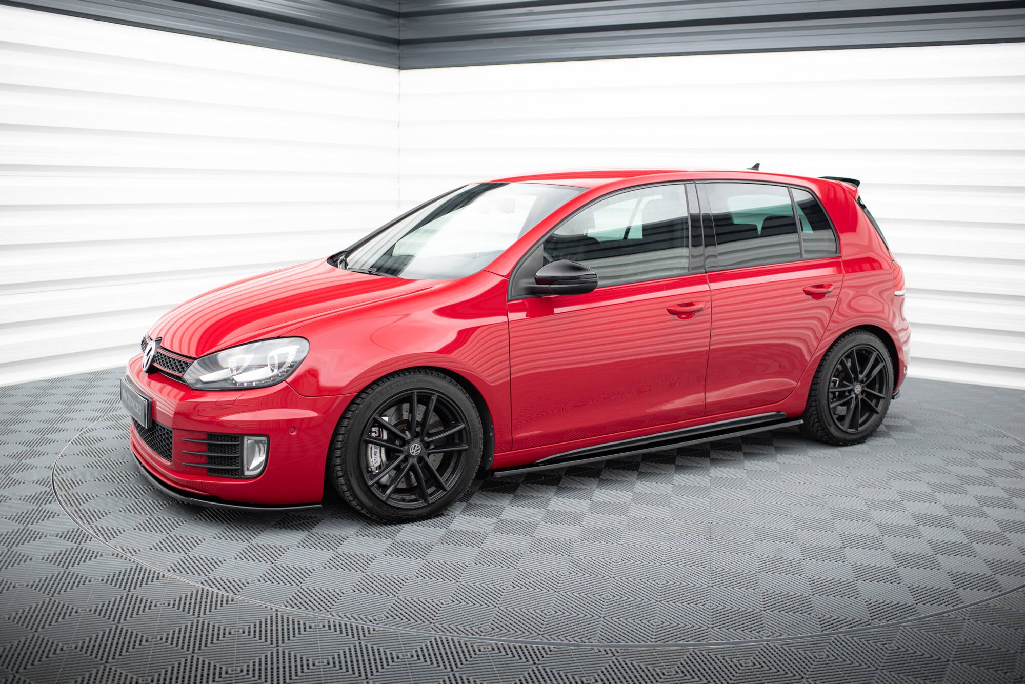 SIDE SKIRTS DIFFUSERS VW GOLF MK6 GTI/ GTD