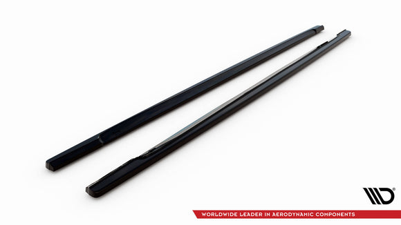 SIDE SKIRTS DIFFUSERS VW GOLF MK6 GTI/ GTD