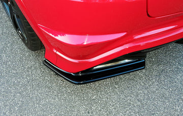 REAR SIDE SPLITTERS HONDA CIVIC VIII TYPE-R GP - 0