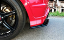 REAR SIDE SPLITTERS HONDA CIVIC VIII TYPE-R GP-3