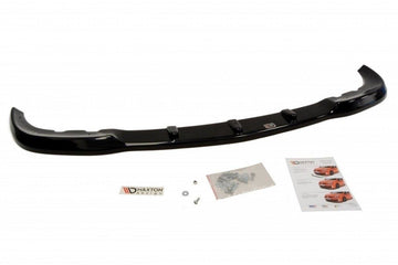 FRONT SPLITTER MERCEDES CLK W209 FOR AMG - 0