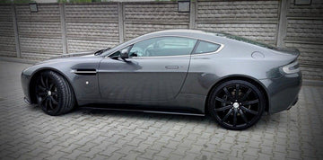 SIDE SKIRTS ASTON MARTIN V8 VANTAGE - 0