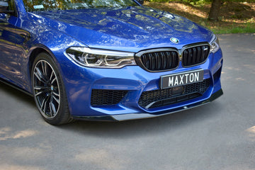 FRONT SPLITTER V.1 BMW M5 F90 - 0