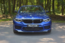 FRONT SPLITTER V.1 BMW M5 F90-3